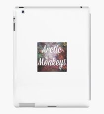 dope galaxy painted print iPad Case/Skin