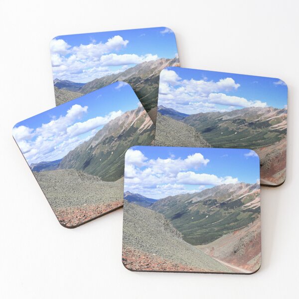 Item preview, Above Ophir Pass designed and sold by zumi.