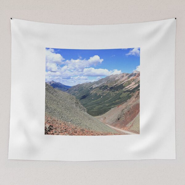 Item preview, Above Ophir Pass designed and sold by zumi.