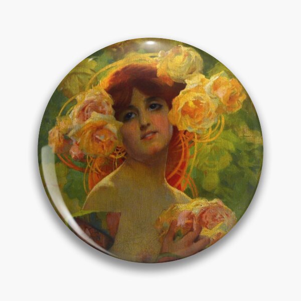 Item preview, Spring (1907) - Gaspar Camps designed and sold by SALON DES ARTS.