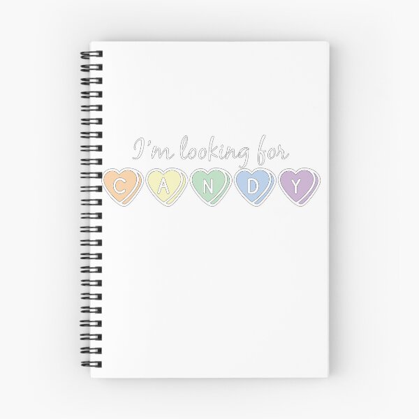 Item preview, I'm looking for candy - Heart shaped rainbow candy designed and sold by LybiesMood.