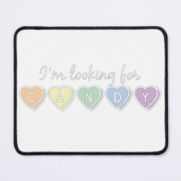 Item preview, I'm looking for candy - Heart shaped rainbow candy designed and sold by LybiesMood.