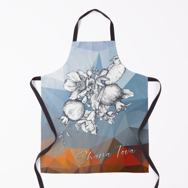 Item preview, Shana Tova - Rosh Hashana - Jewish New Year designed and sold by Amber Dove Studio.