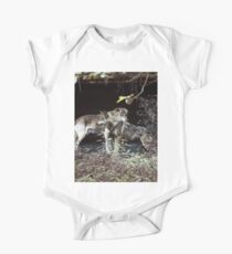 Wolfpack One Piece - Short Sleeve