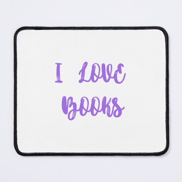 Item preview, ME ENCANTAN LOS LIBROS designed and sold by IsaCria.