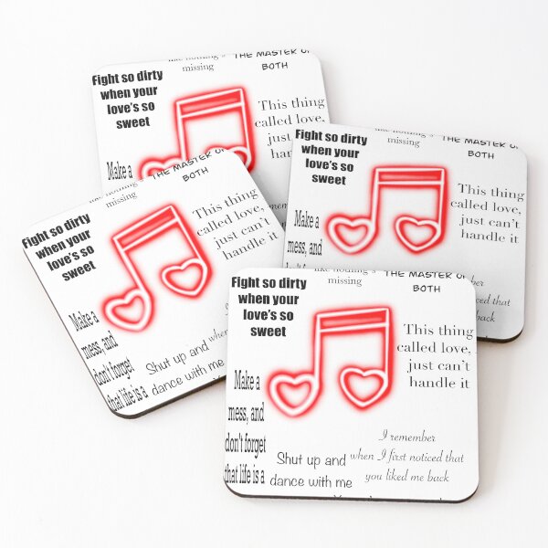 Item preview, Fav song lyrics designed and sold by sinamercury.