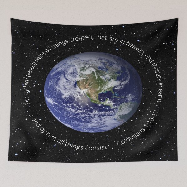 Item preview, Creator of the Universe designed and sold by RhondaCGoins.