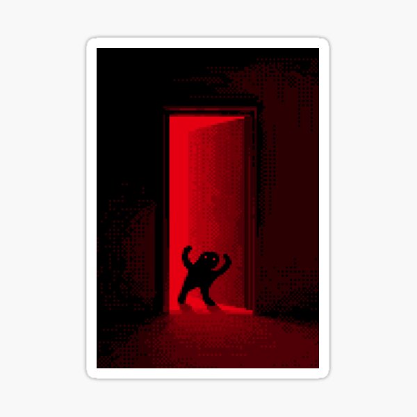 Item preview, He designed and sold by Tofu's Pixel Art Store.