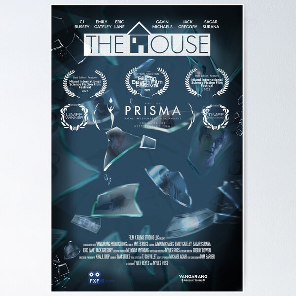The House  Poster #2 (Laurels) Poster