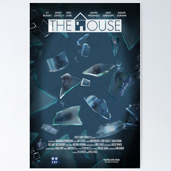 The House  Poster #2  Poster