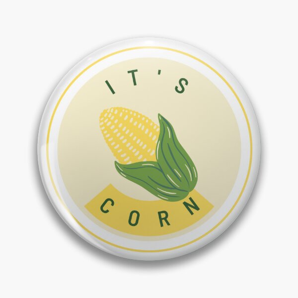 Item preview, It's Corn! CORN KID IS HERE.  designed and sold by Story-Studio.