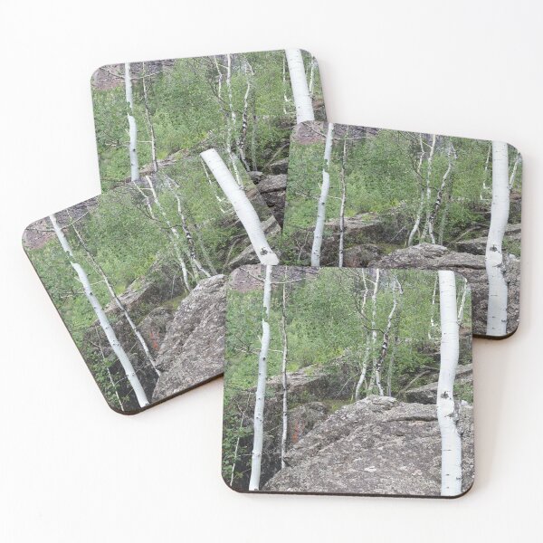 Item preview, Trees and rocks designed and sold by zumi.