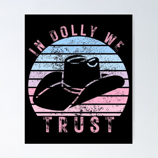 Item preview, Dolly Parton Birthday designed and sold by ImaginedCo.