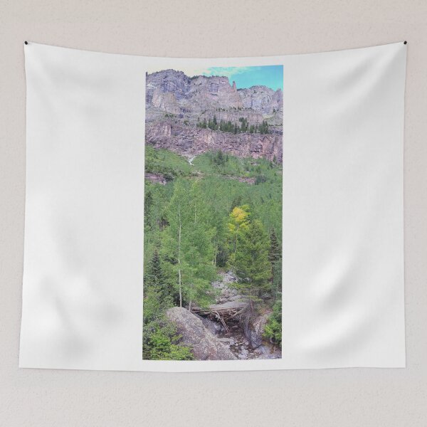 Item preview, Rock cliff designed and sold by zumi.