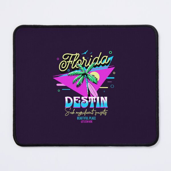 Item preview, Destin Retro Sunset Florida designed and sold by Pearl67.