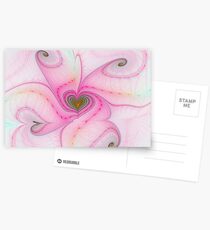 Gnarly Love 2 Postcards
