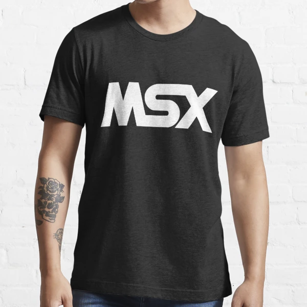 MSX | Essential T-Shirt