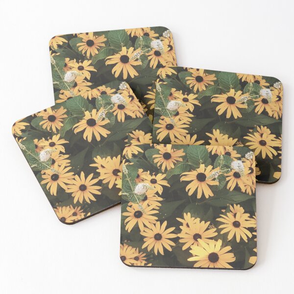 Item preview, Black-eyed Susans designed and sold by hcartistry.
