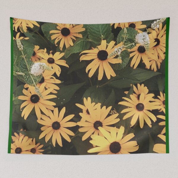 Item preview, Black-eyed Susans designed and sold by hcartistry.