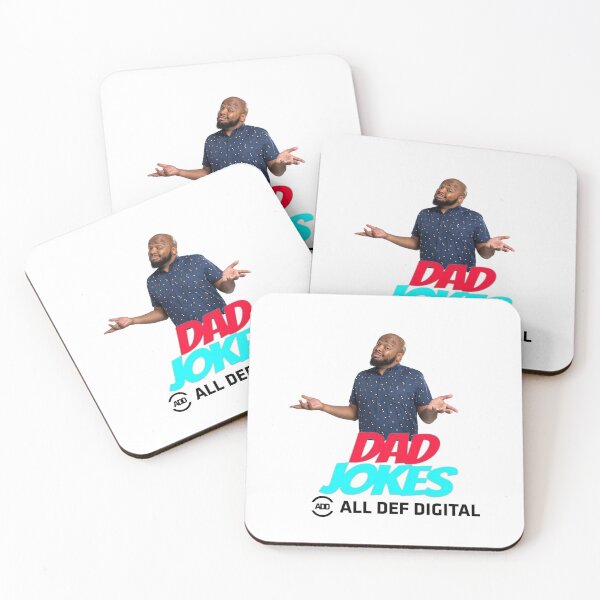 Item preview, All Def Digital Dad Jokes designed and sold by ThatSlyguy77.