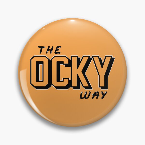Item preview, The Ocky Way designed and sold by mantrasupply.