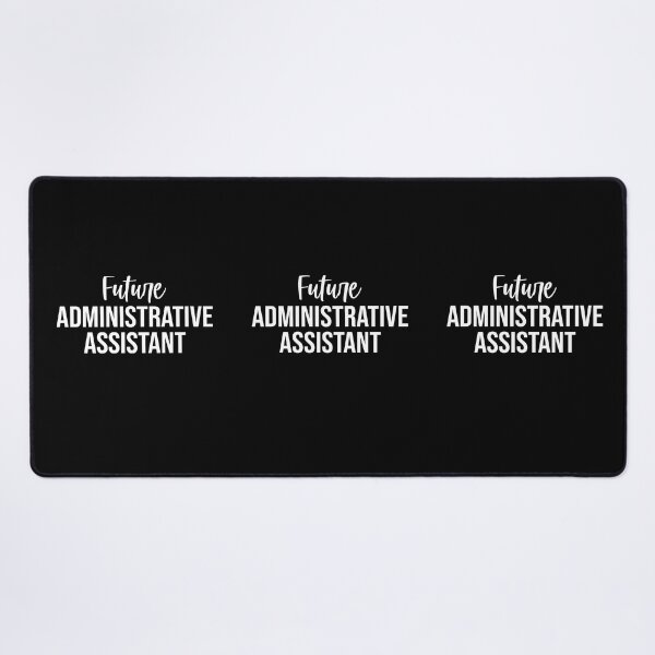Item preview, Future Administrative Assistant: Funny Administrative Assistant Student Gift designed and sold by Adexyl.