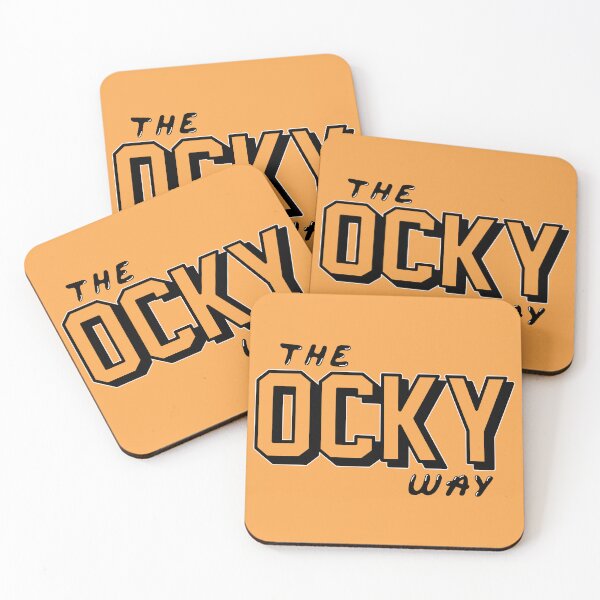 Item preview, The Ocky Way designed and sold by mantrasupply.