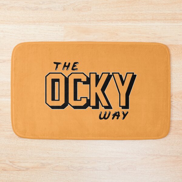 Item preview, The Ocky Way designed and sold by mantrasupply.