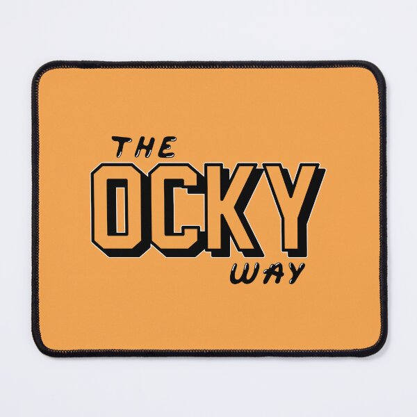 Item preview, The Ocky Way designed and sold by mantrasupply.