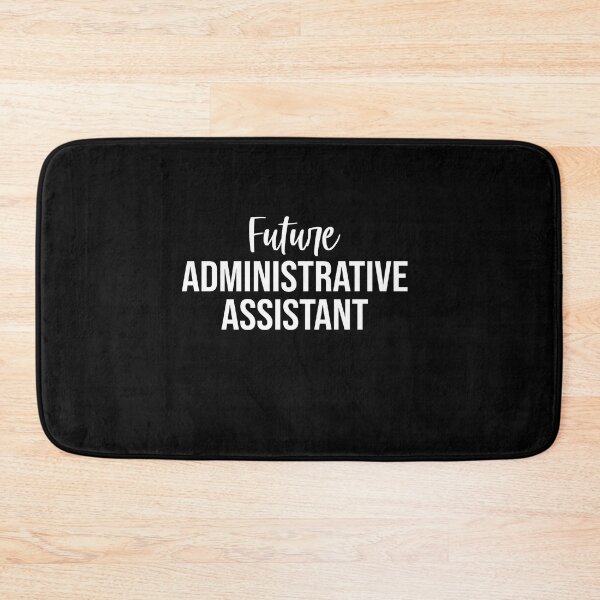 Item preview, Future Administrative Assistant: Funny Administrative Assistant Student Gift designed and sold by Adexyl.
