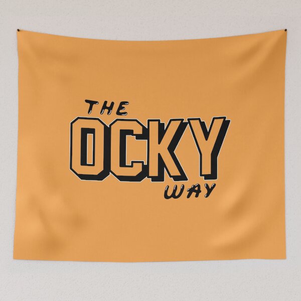 Item preview, The Ocky Way designed and sold by mantrasupply.