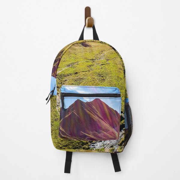 Item preview, Gorgeous Valley in the Mountains in Autumn Colors designed and sold by oneperception.