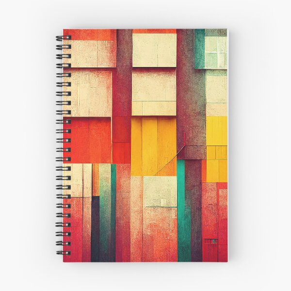 Item preview, Colorful Cubist Pattern [30] designed and sold by FreshAirShop.