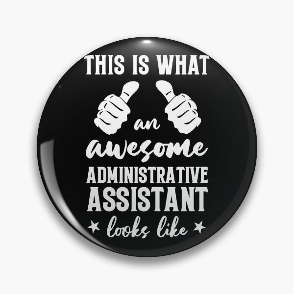 Artikelvorschau, So sieht ein toller Verwaltungsassistent aus: Lustiges Verwaltungsassistenten-Geschenk entworfen und verkauft von Adexyl.