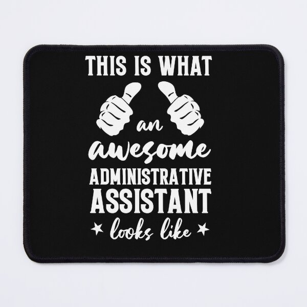 Item preview, This Is What An Awesome Administrative Assistant Looks Like: Funny Administrative Assistant Gift designed and sold by Adexyl.