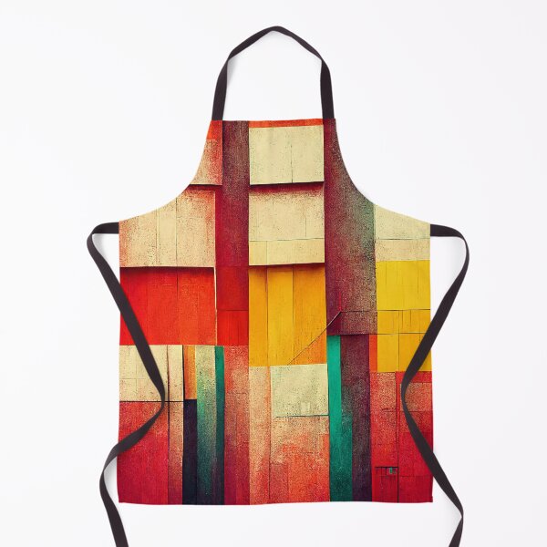 Item preview, Colorful Cubist Pattern [30] designed and sold by FreshAirShop.