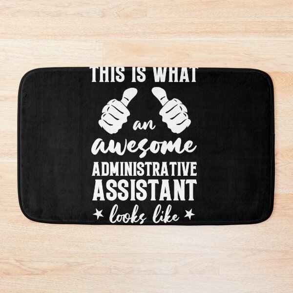 Item preview, This Is What An Awesome Administrative Assistant Looks Like: Funny Administrative Assistant Gift designed and sold by Adexyl.