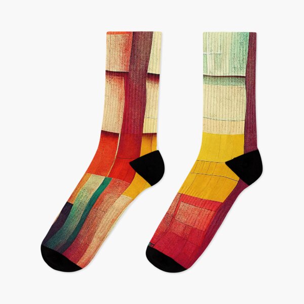 Item preview, Colorful Cubist Pattern [30] designed and sold by FreshAirShop.