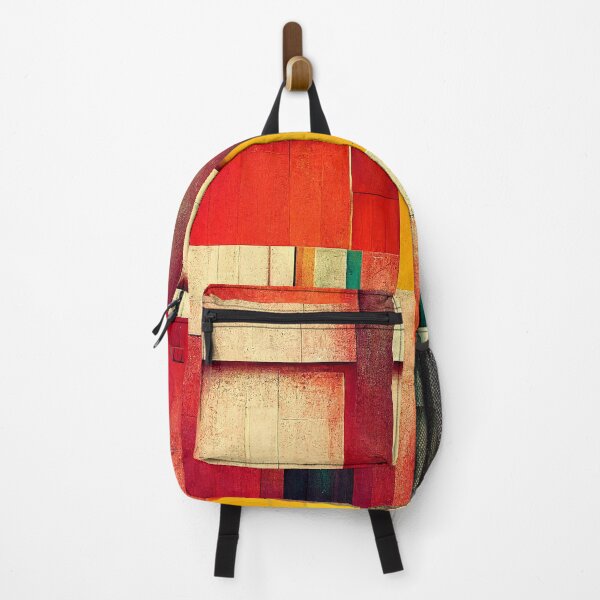 Item preview, Colorful Cubist Pattern [30] designed and sold by FreshAirShop.
