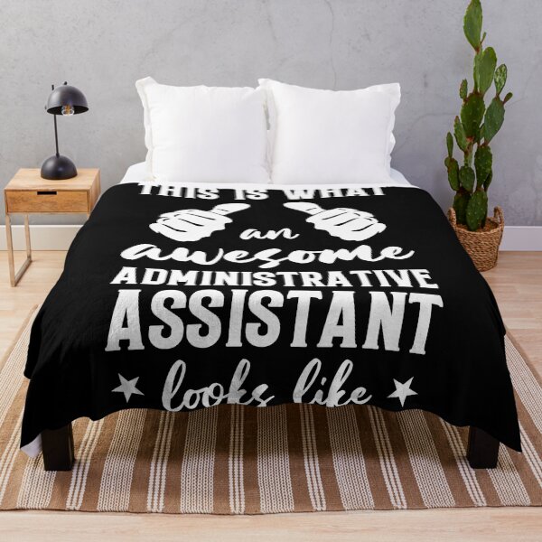 Item preview, This Is What An Awesome Administrative Assistant Looks Like: Funny Administrative Assistant Gift designed and sold by Adexyl.
