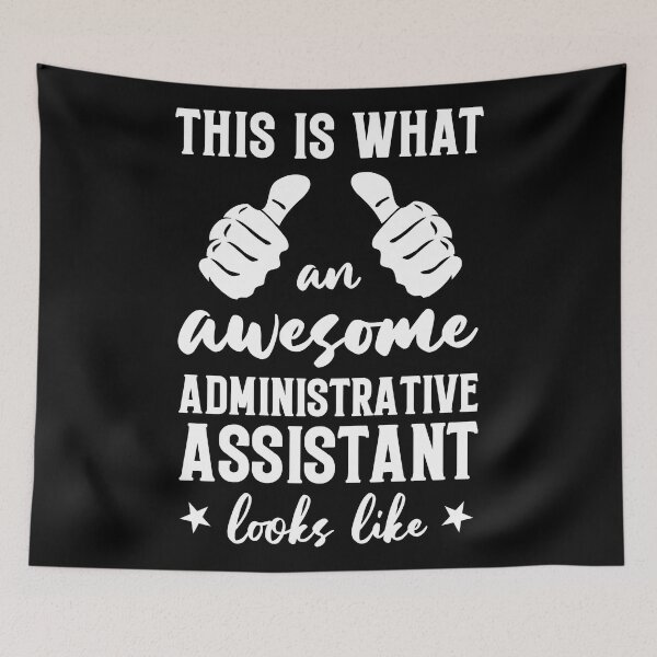 Item preview, This Is What An Awesome Administrative Assistant Looks Like: Funny Administrative Assistant Gift designed and sold by Adexyl.