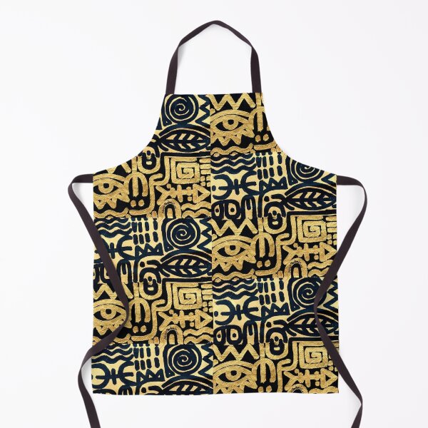 Item preview, BLACK ON GOLD SERIES designed and sold by ArtofAlabi.