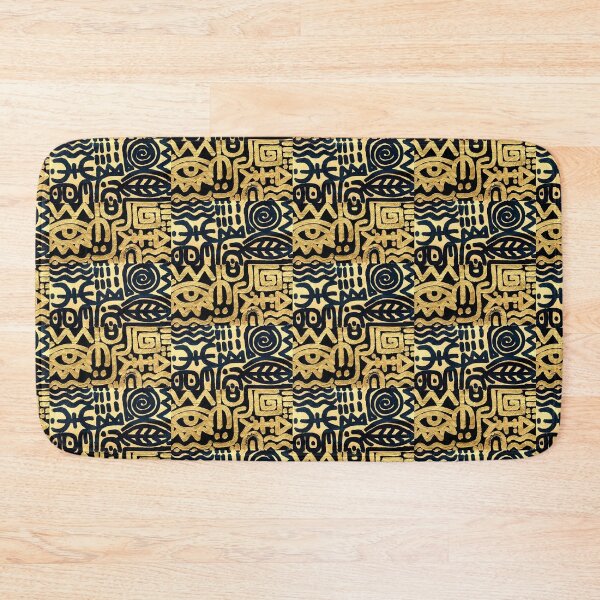 Item preview, BLACK ON GOLD SERIES designed and sold by ArtofAlabi.