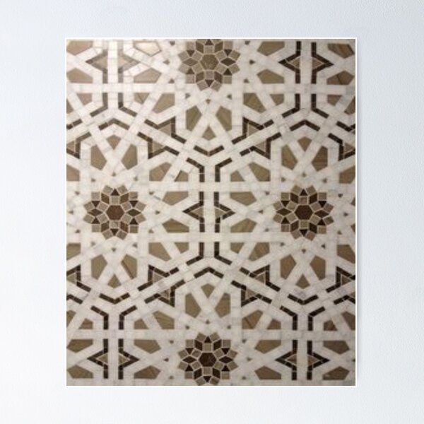 Item preview, geometric art designed and sold by MobeShop.