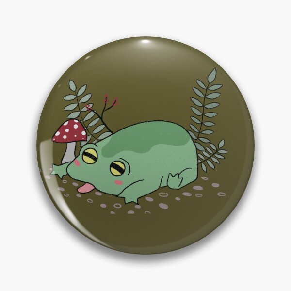 Item preview, Sleepy Frog designed and sold by HannahOSteen.