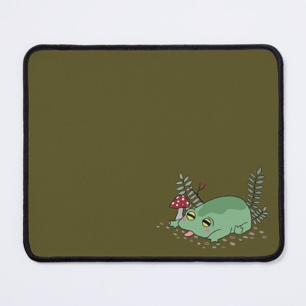 Item preview, Sleepy Frog designed and sold by HannahOSteen.