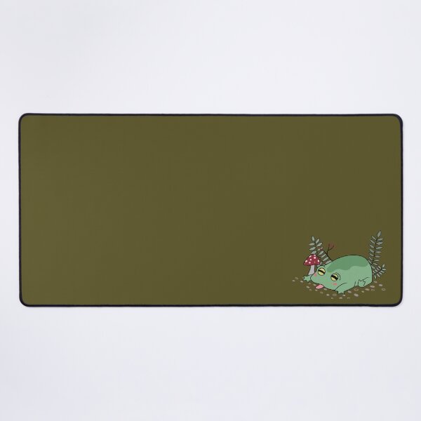 Item preview, Sleepy Frog designed and sold by HannahOSteen.