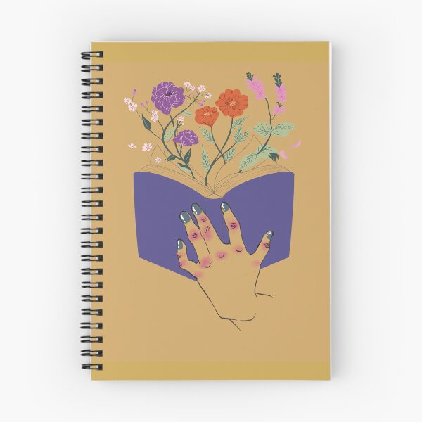 Item preview, Reading Blooms designed and sold by fxnch.