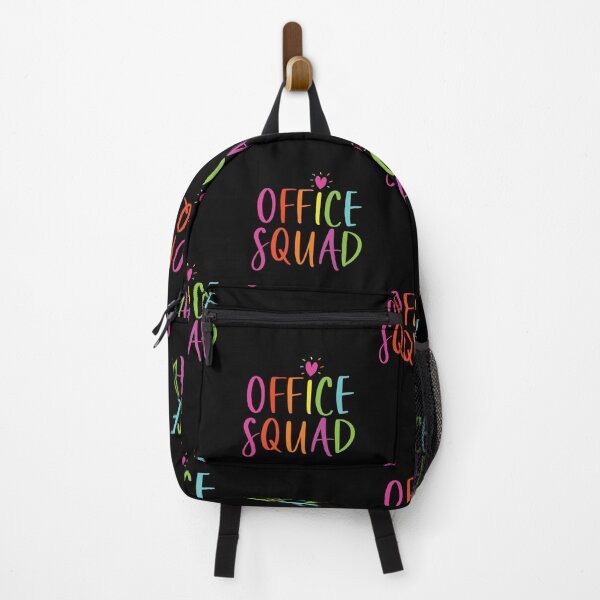 Item preview, Office Squad Colorful: Funny Administrative Assistant Gift designed and sold by Adexyl.