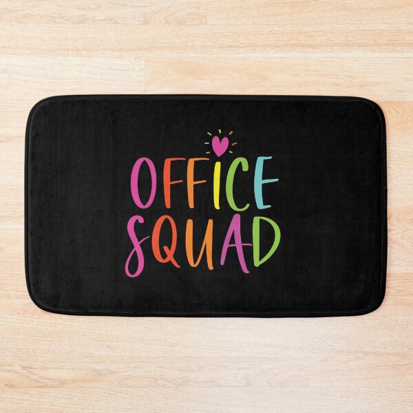 Item preview, Office Squad Colorful: Funny Administrative Assistant Gift designed and sold by Adexyl.
